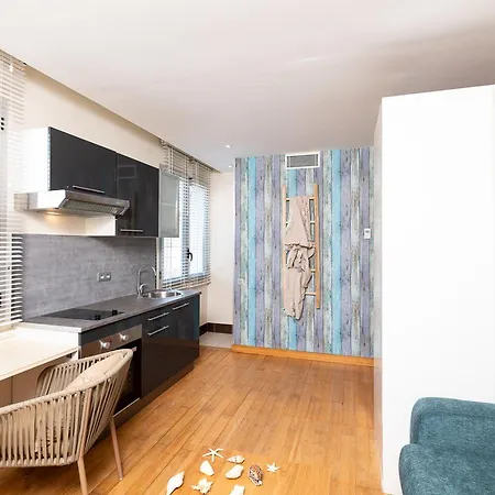 Mandara Apartament Juan-les-Pins