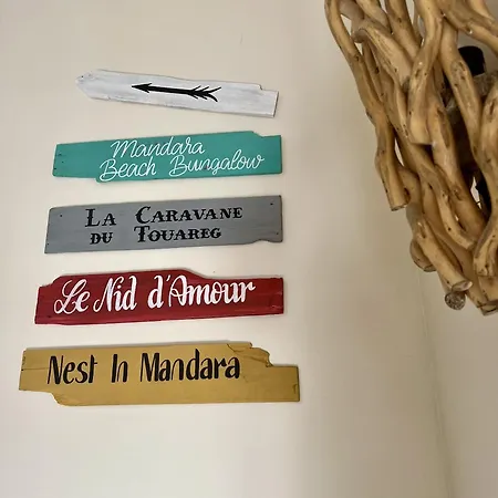 Mandara Juan-les-Pins